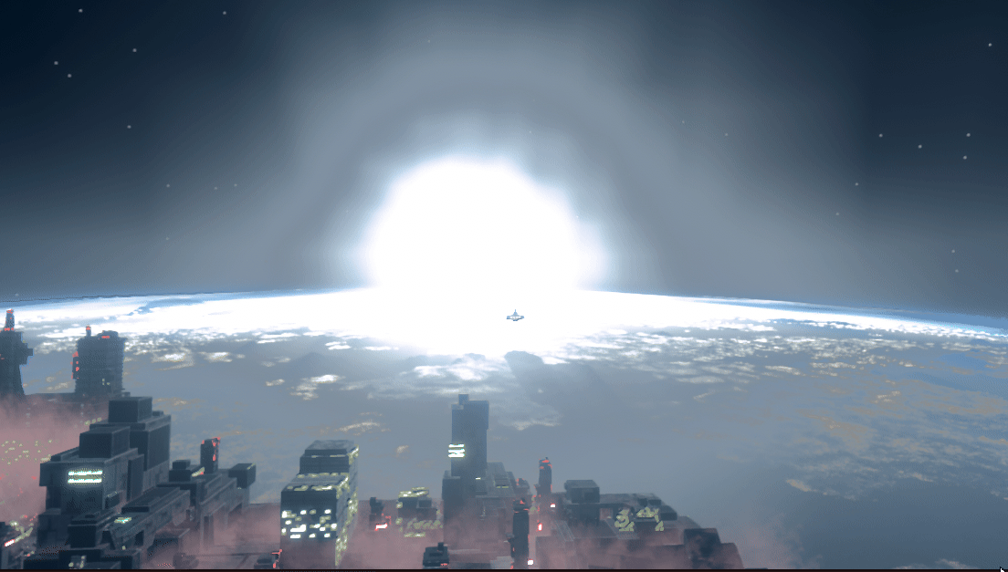 Cosmos Cutscene Collection